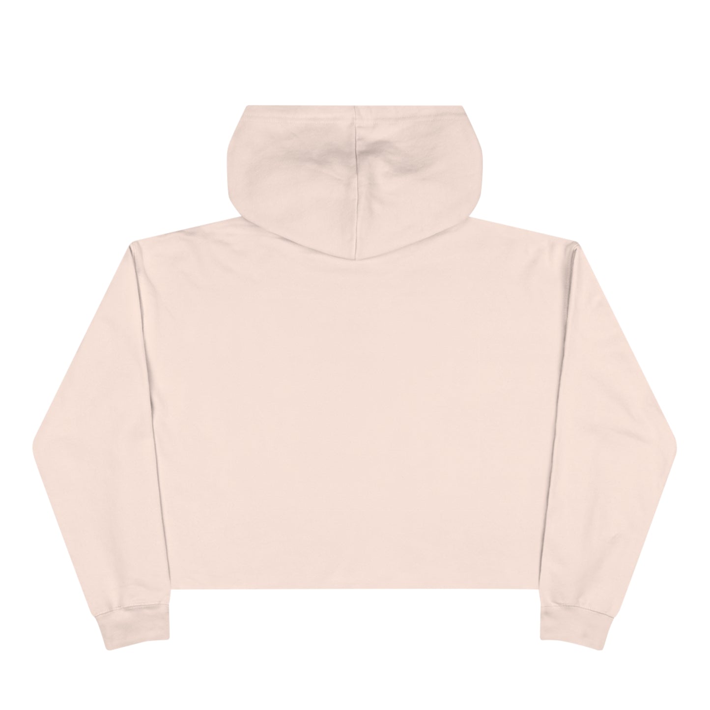 Women’s OWNMAN Crop Hoodie