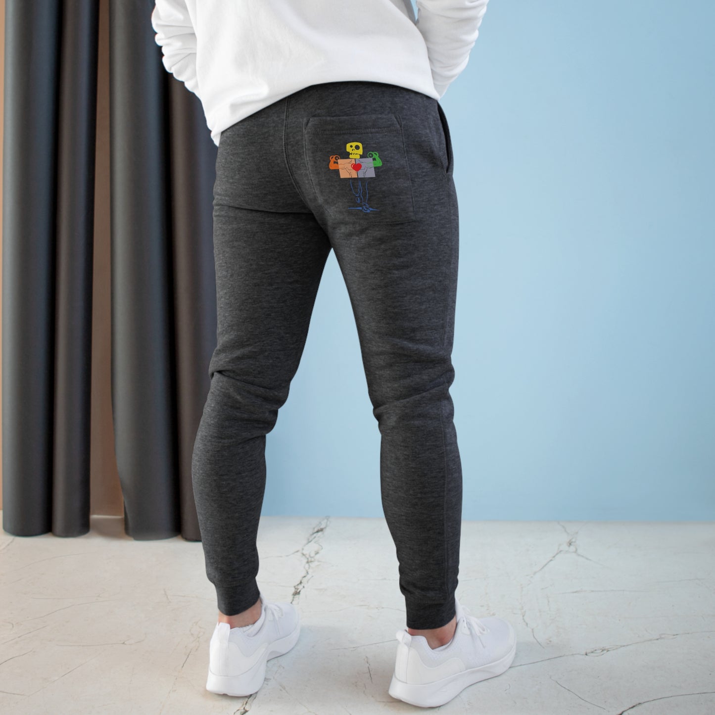 Women’s OWNMAN Fleece Joggers