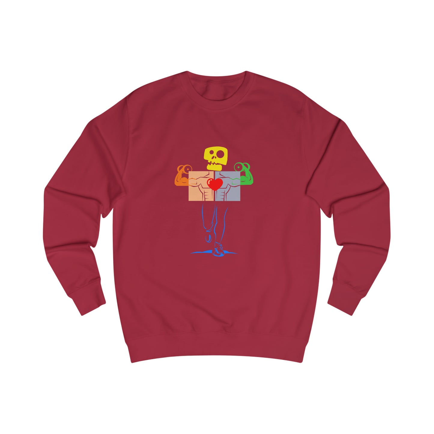 OWN MAN - Men’s Sweatshirt