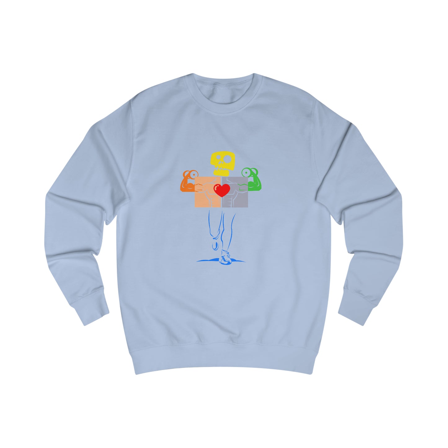 OWN MAN - Men’s Sweatshirt