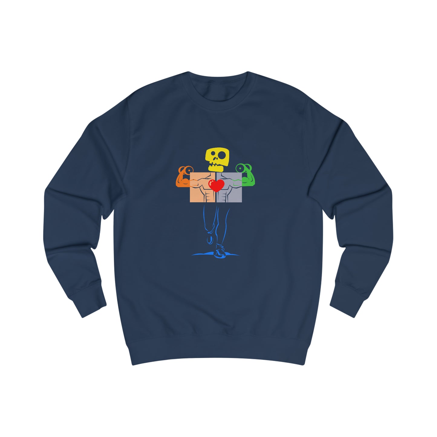 OWN MAN - Men’s Sweatshirt