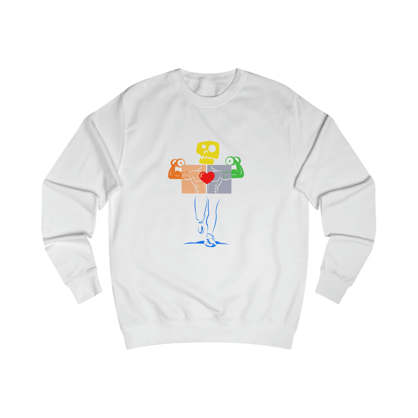 OWN MAN - Men’s Sweatshirt