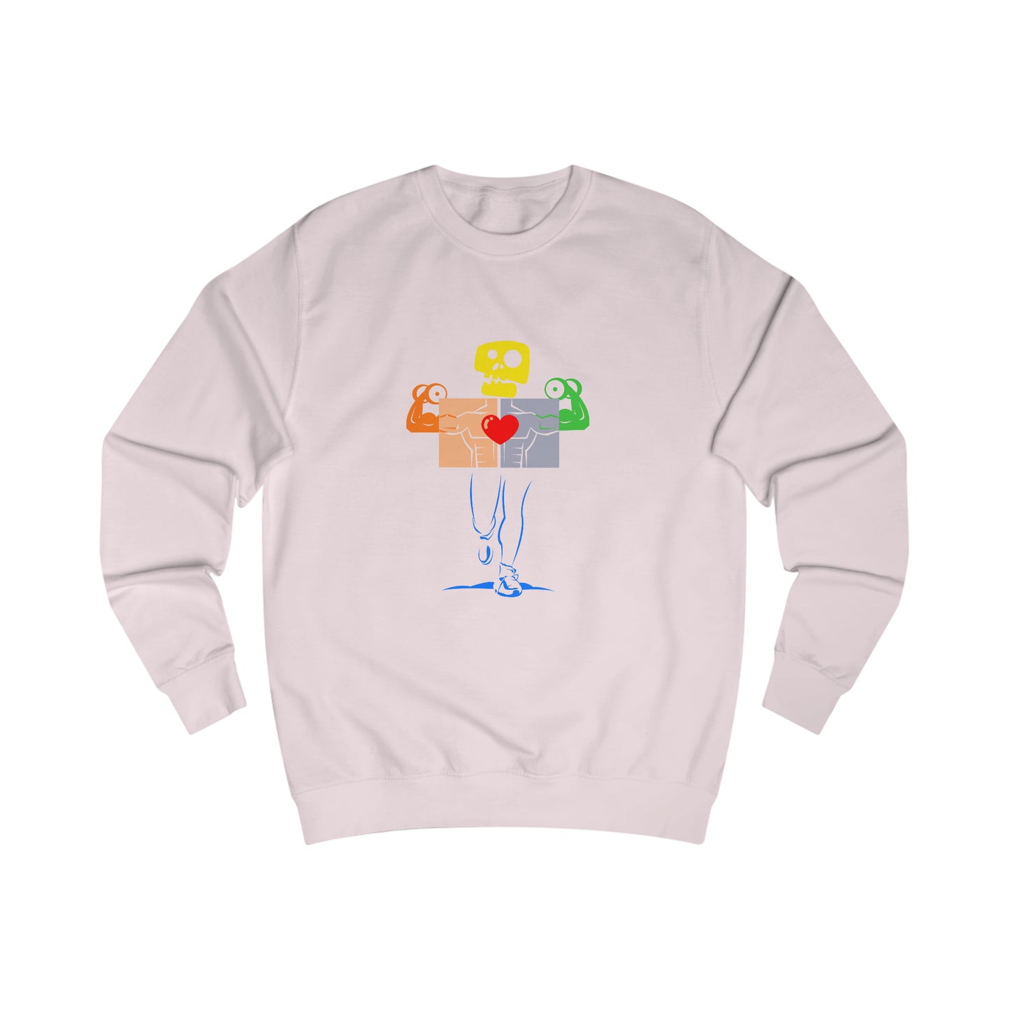 OWN MAN - Men’s Sweatshirt