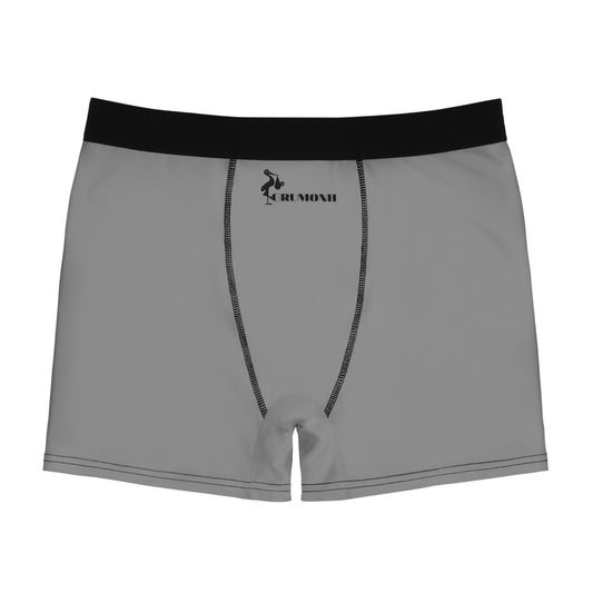 GRUMONH Men's Boxer Briefs (AOP)