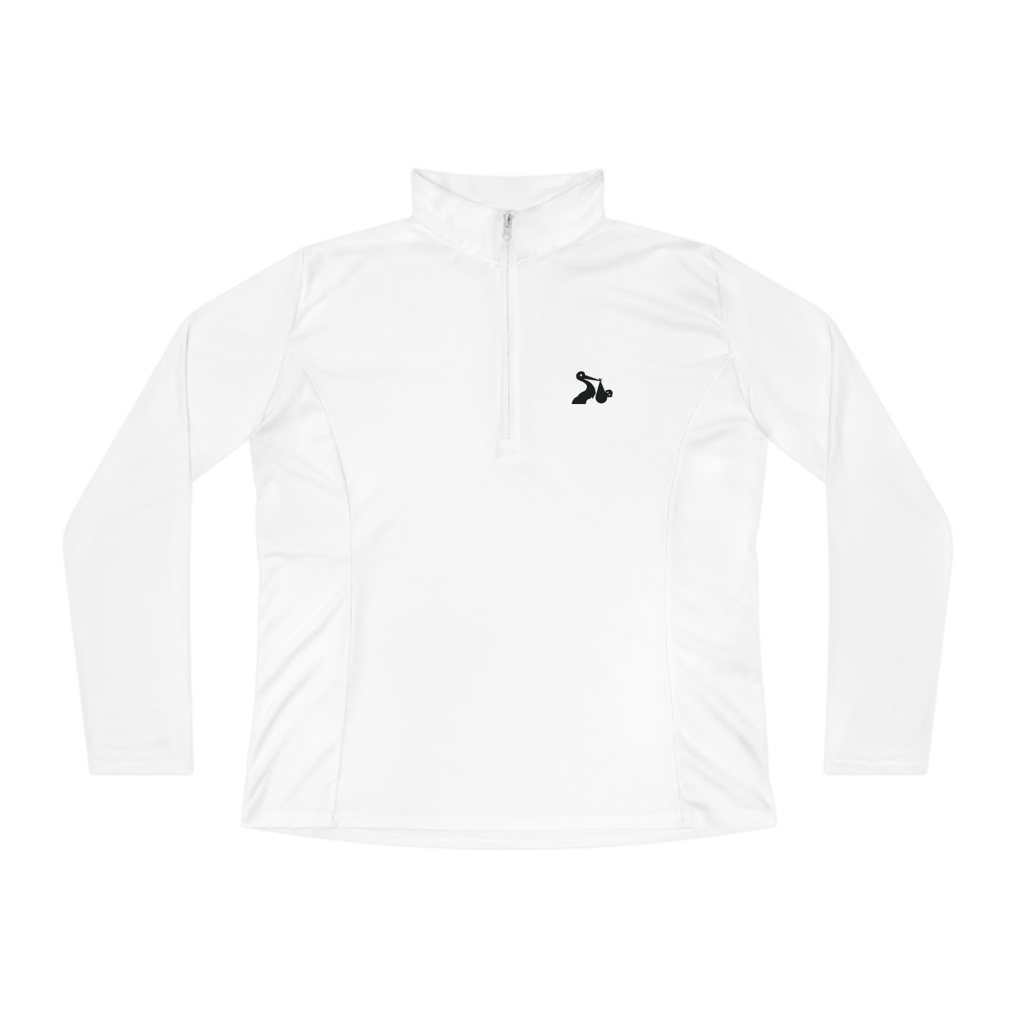 GRUMONH Women’s Quarter-Zip Pullover