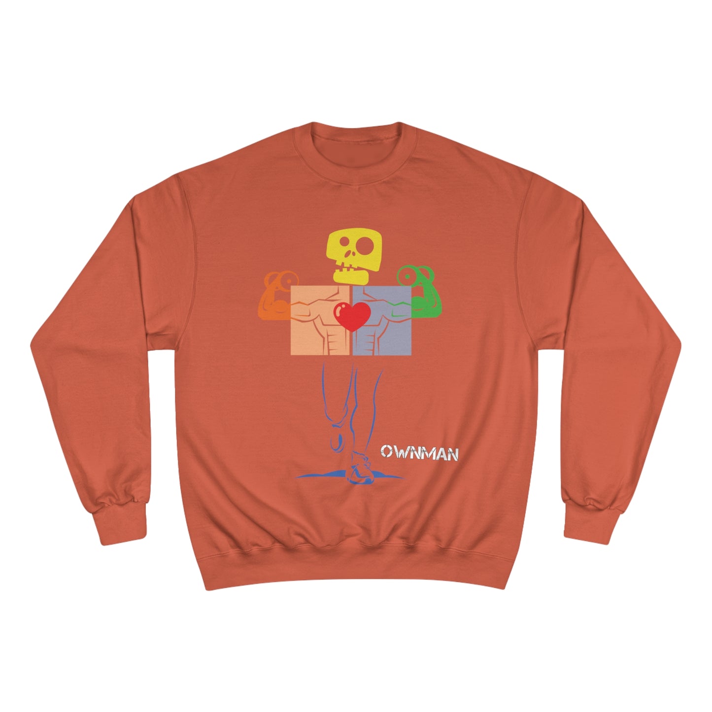 OWN MAN Champion Sweatshirt