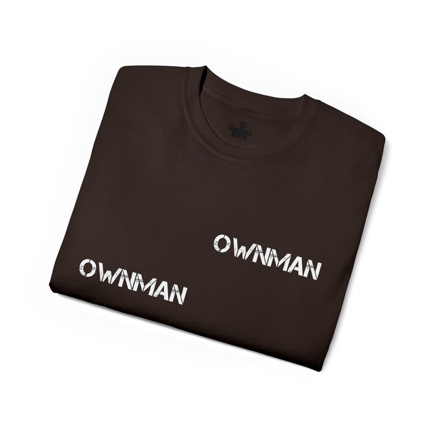 OWN MAN - Unisex Ultra Cotton Tee