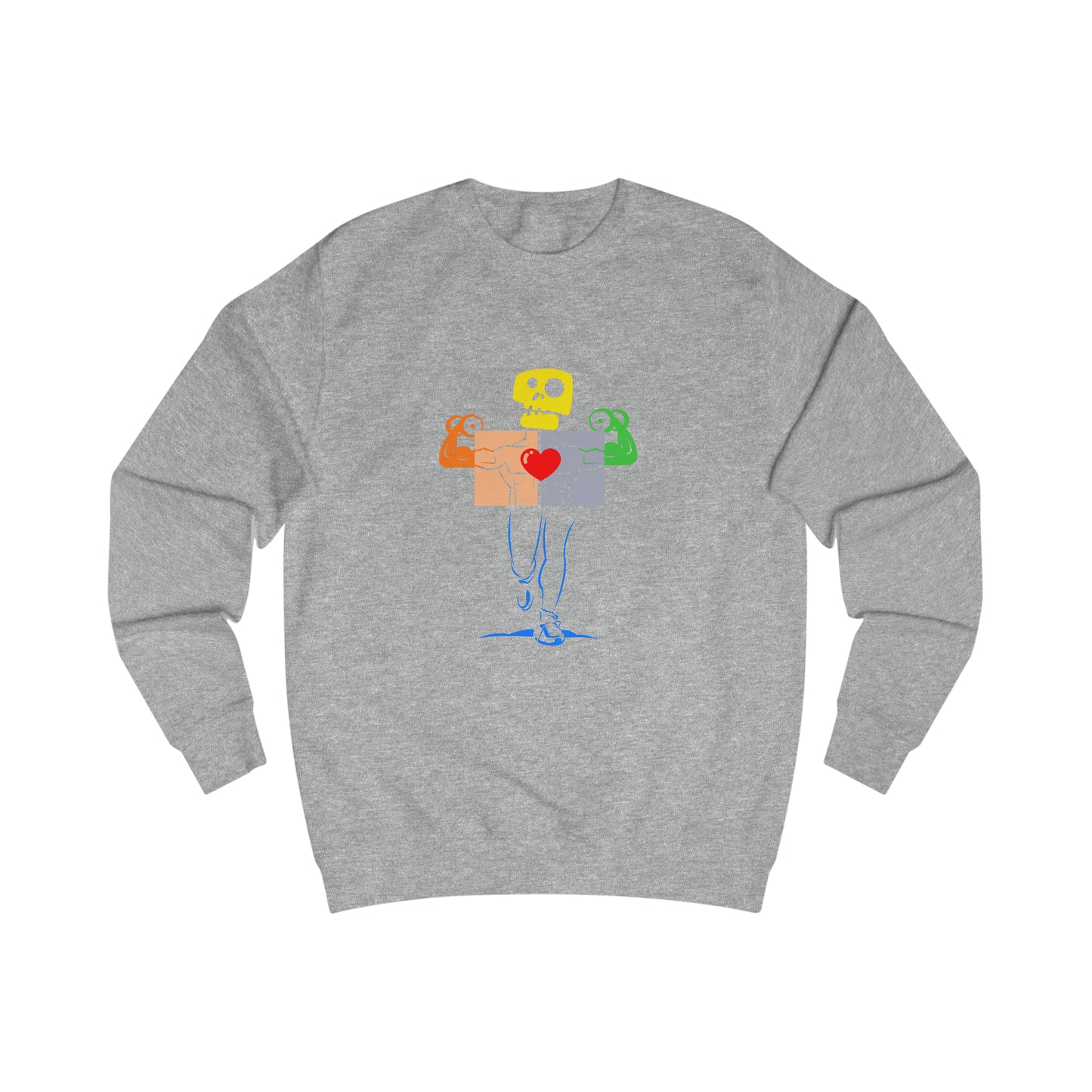 OWN MAN - Men’s Sweatshirt