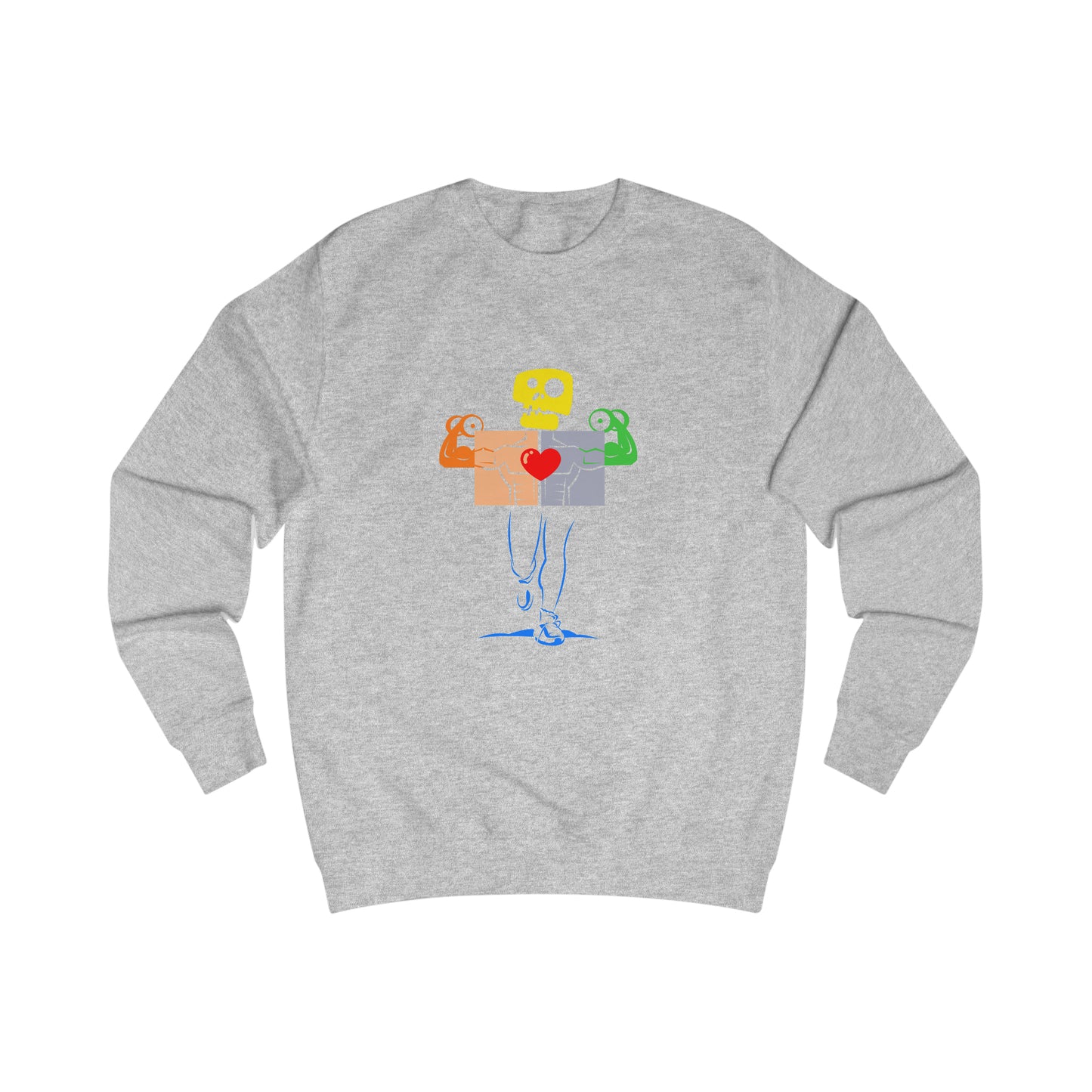 OWN MAN - Men’s Sweatshirt