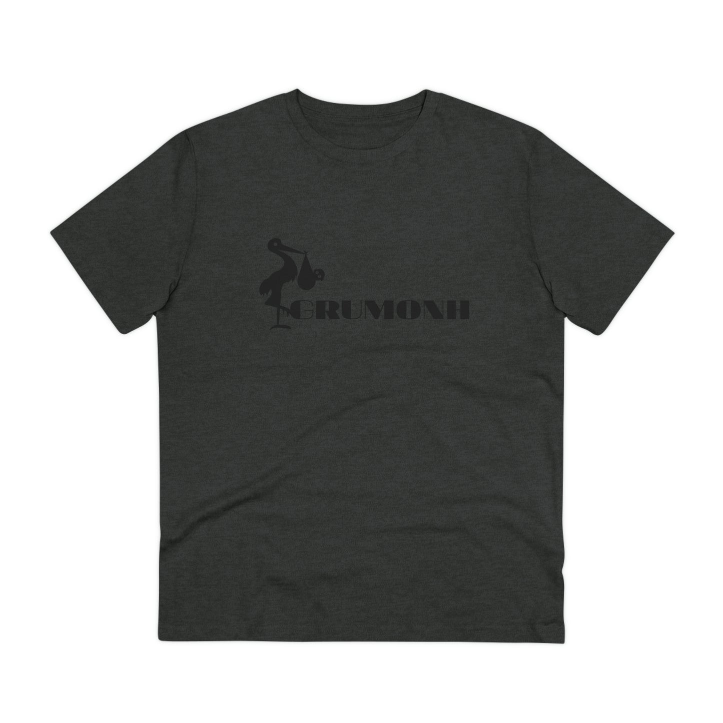 GRUMONH - Organic Creator T-shirt - Unisex