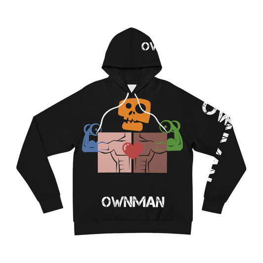 OWN MAN - Fashion Hoodie