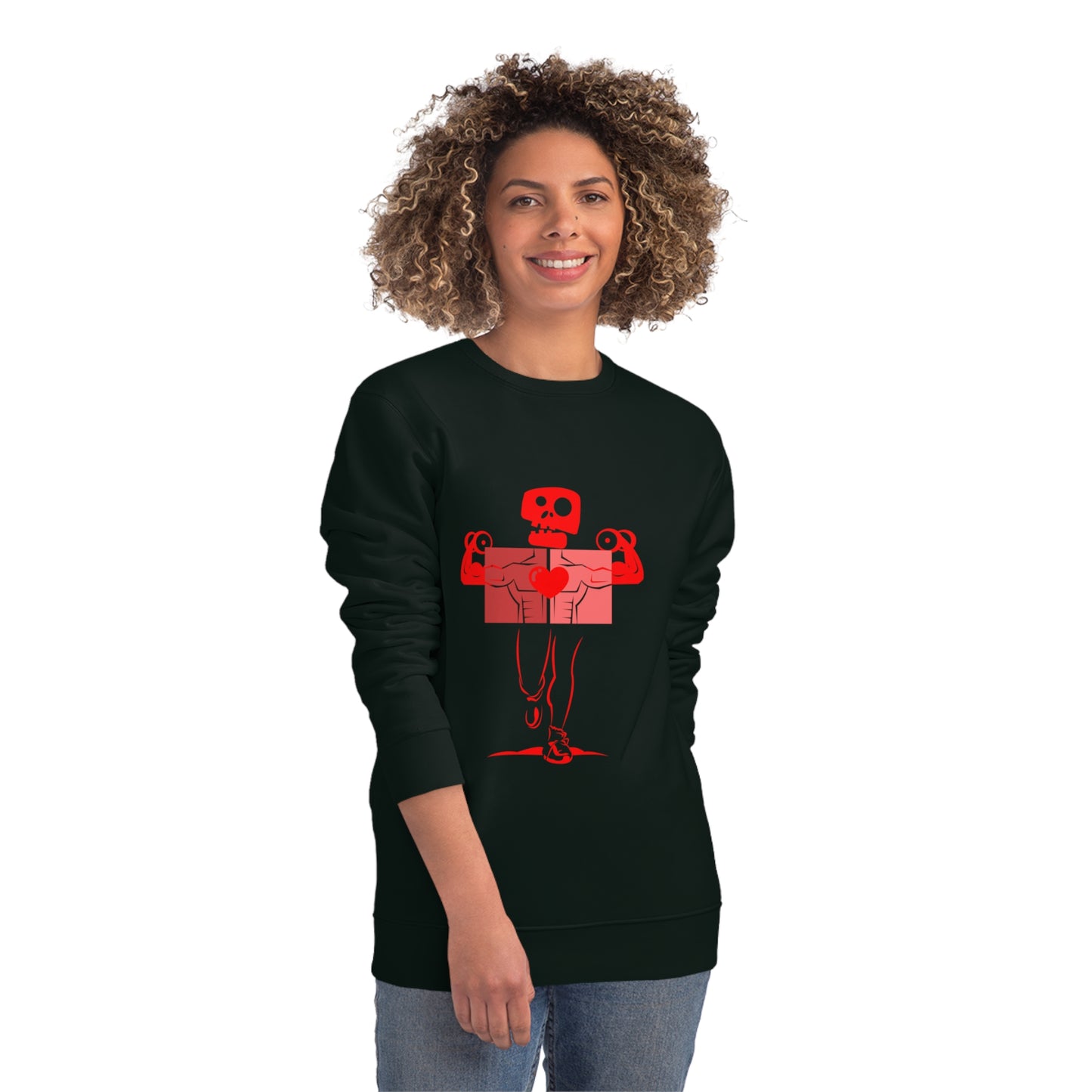 OWN MAN - Unisex Changer Sweatshirt