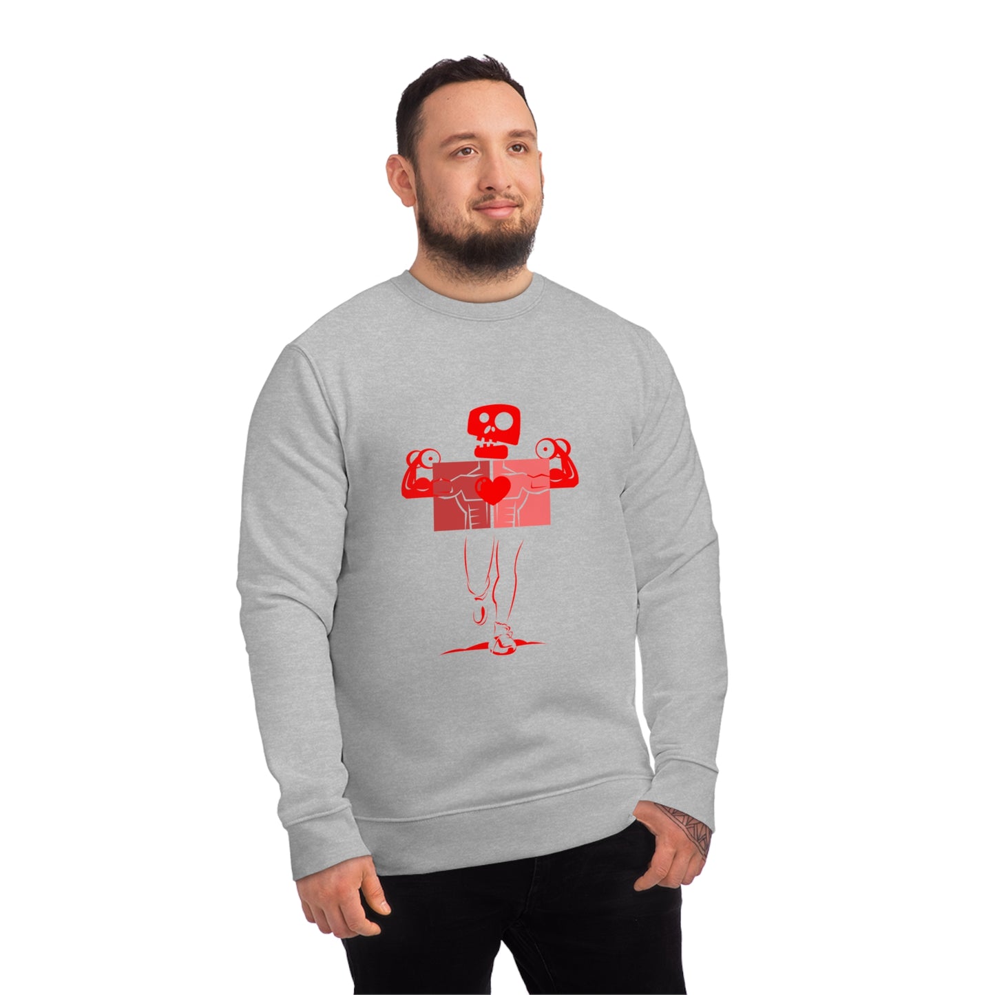 OWN MAN - Unisex Changer Sweatshirt