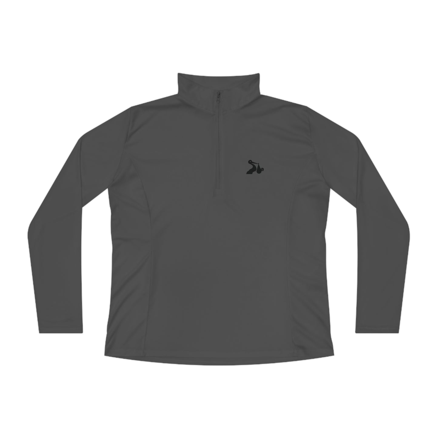 GRUMONH Women’s Quarter-Zip Pullover