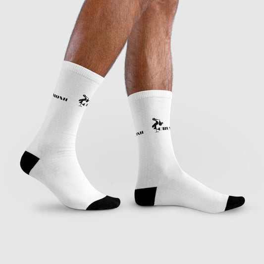 GRUMONH - Sublimation Crew Socks (EU)