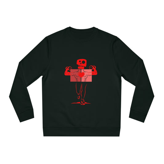 OWN MAN - Unisex Changer Sweatshirt