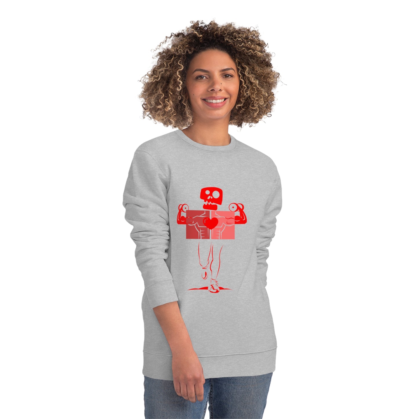 OWN MAN - Unisex Changer Sweatshirt