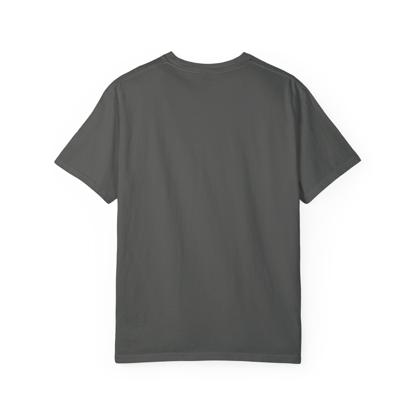 GRUMONH Unisex Garment-Dyed T-shirt