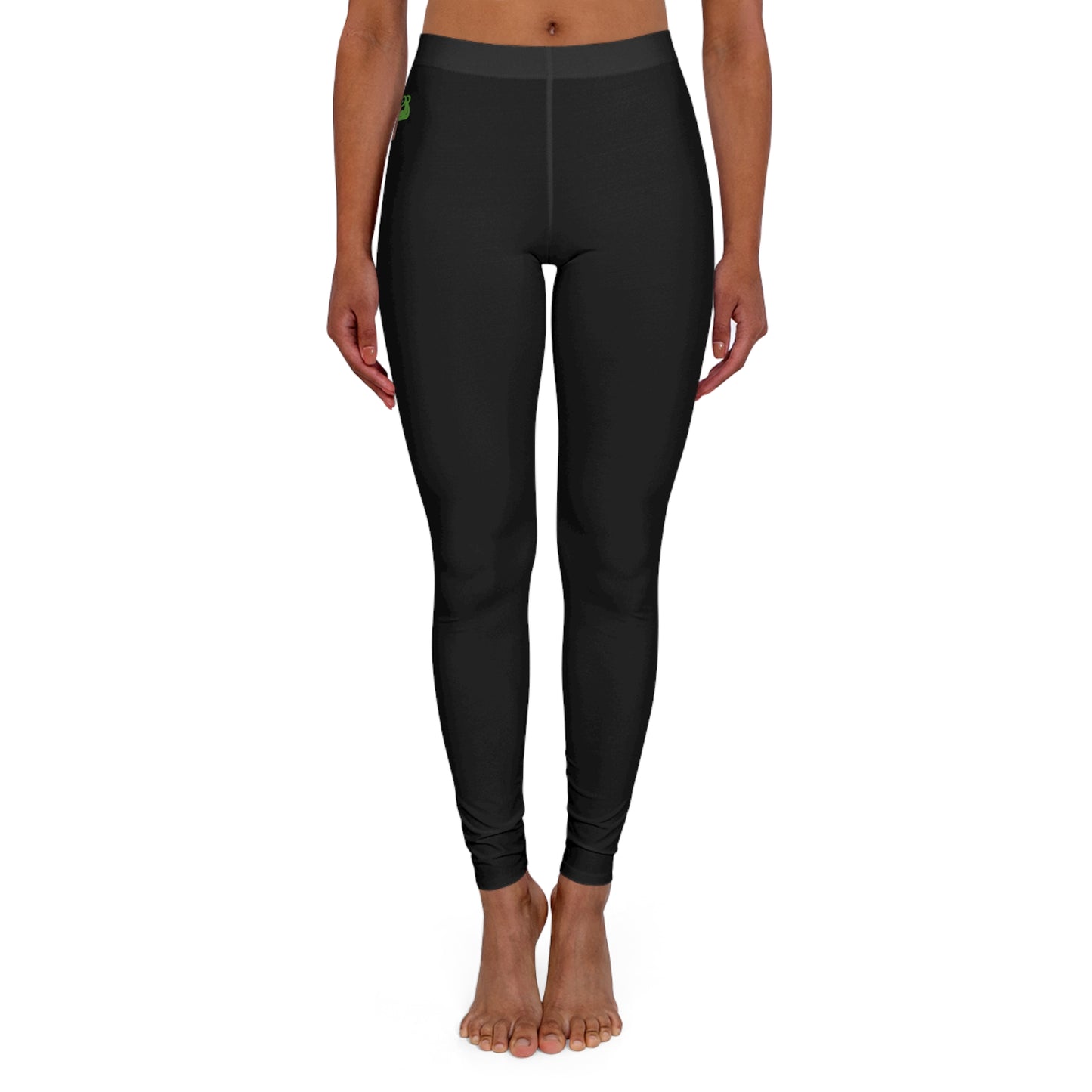 OWN MAN - Women's Spandex Leggings