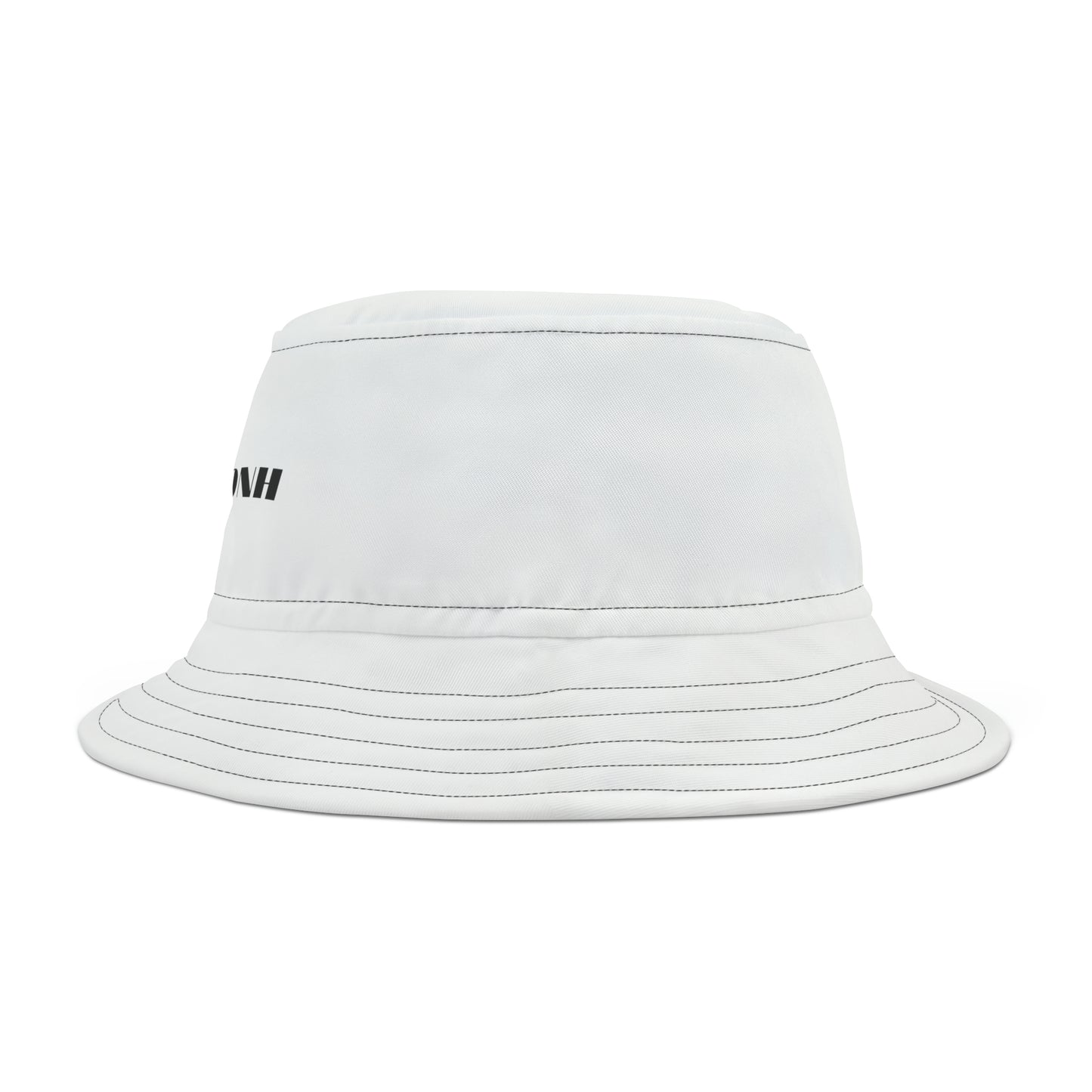 GRUMONH Bucket Hat White