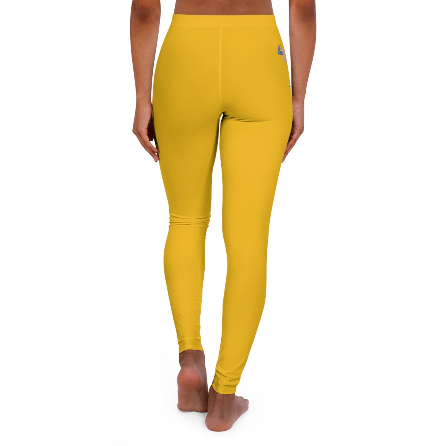 OWN MAN - Women's Spandex Leggings