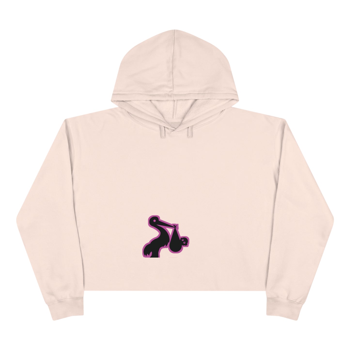 GRUMONH Women’s Crop Hoodie