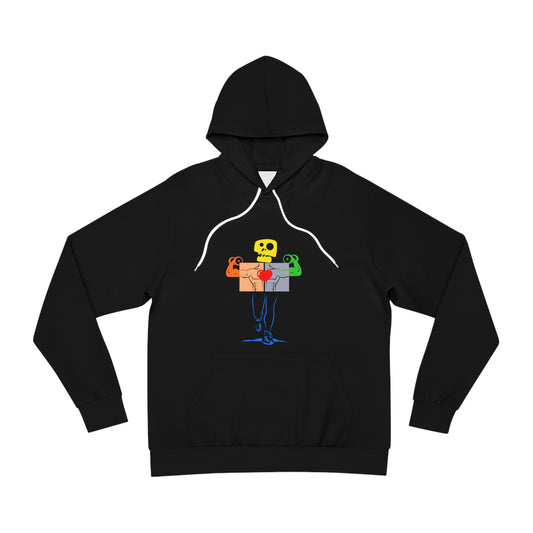 OWN MAN - Fashion Hoodie