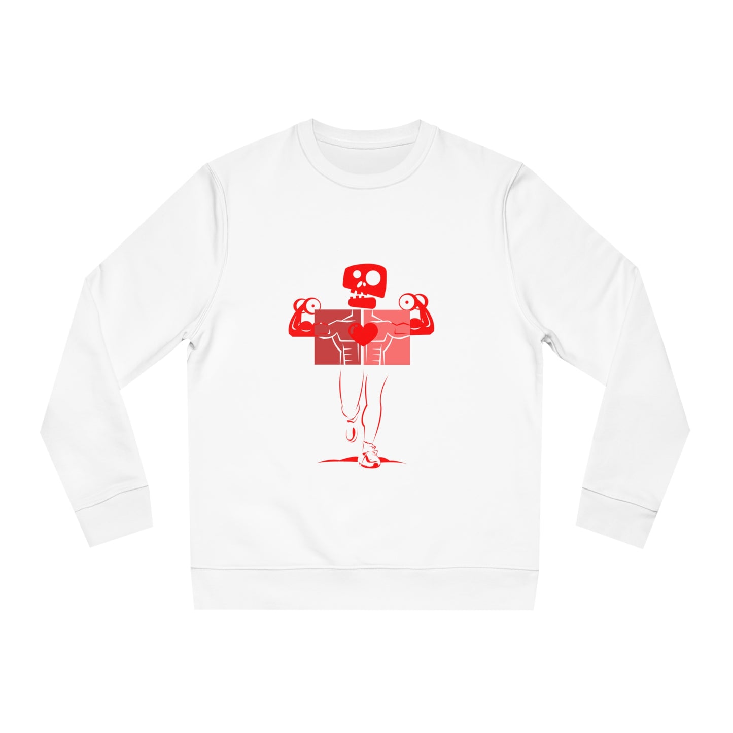 OWN MAN - Unisex Changer Sweatshirt