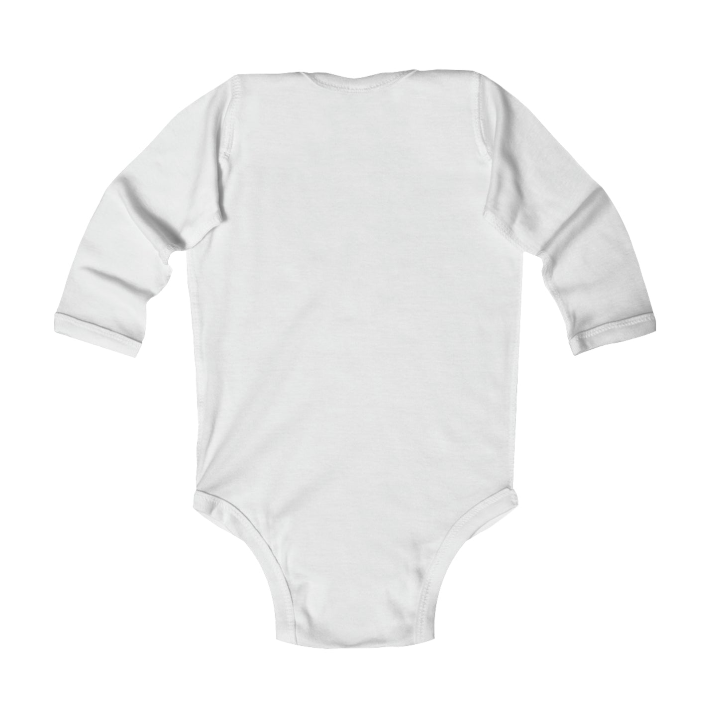 GRUMONH - Infant Long Sleeve Bodysuit