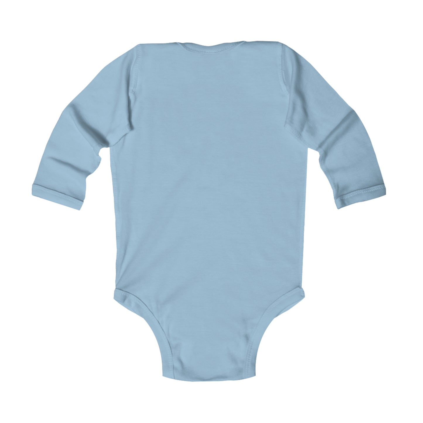 GRUMONH - Infant Long Sleeve Bodysuit