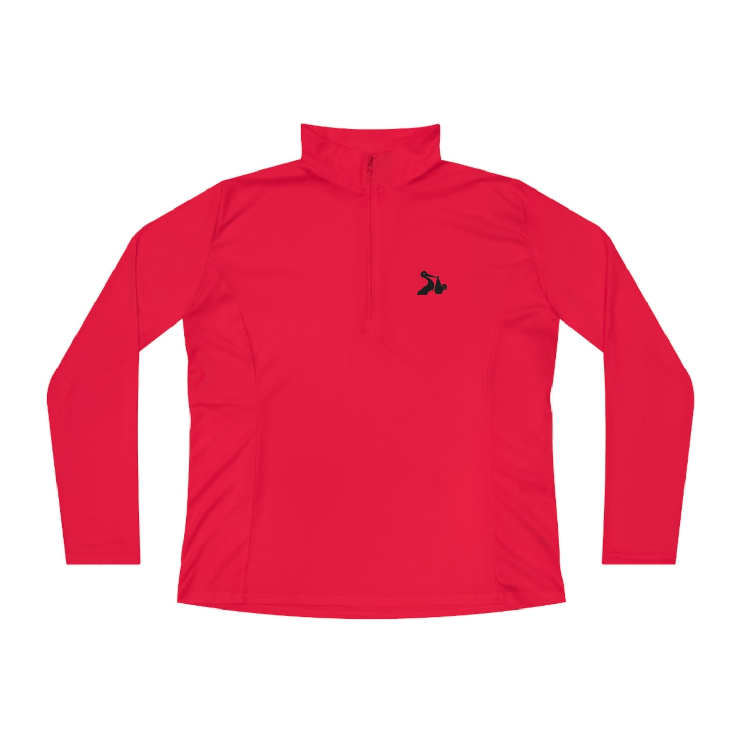 GRUMONH Women’s Quarter-Zip Pullover