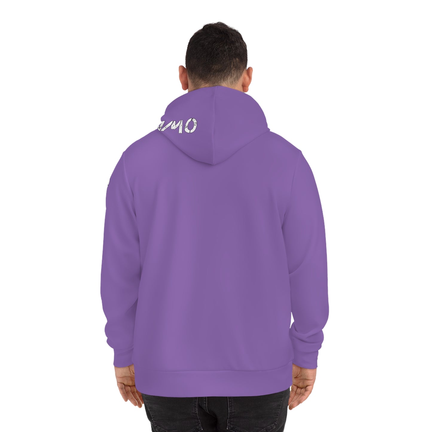 OWN MAN - Fashion Hoodie Purple