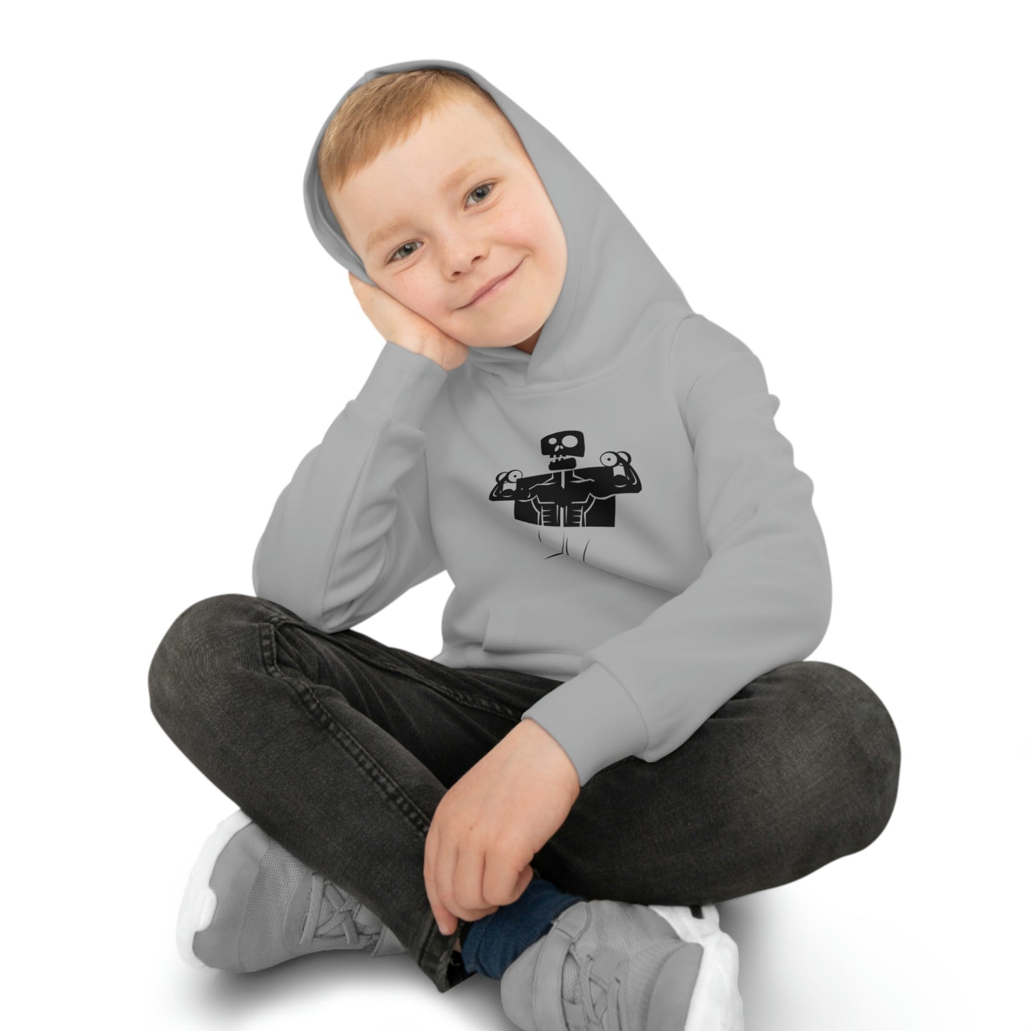 OWN MAN - Children's Hoodie