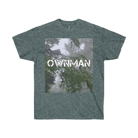 OWN MAN - Unisex Ultra Cotton Tee