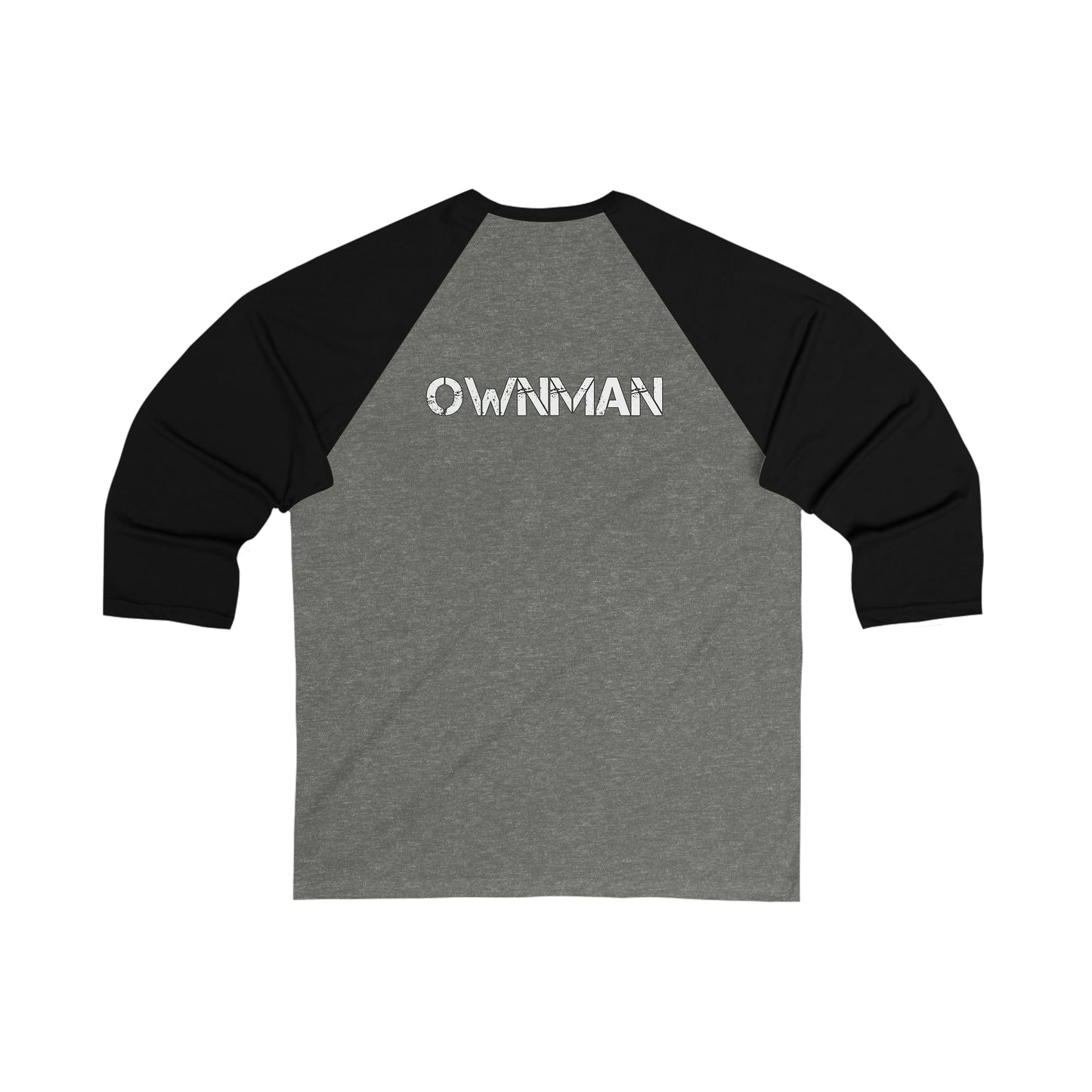 OWN MAN - Unisex Jersey Short Sleeve Tee