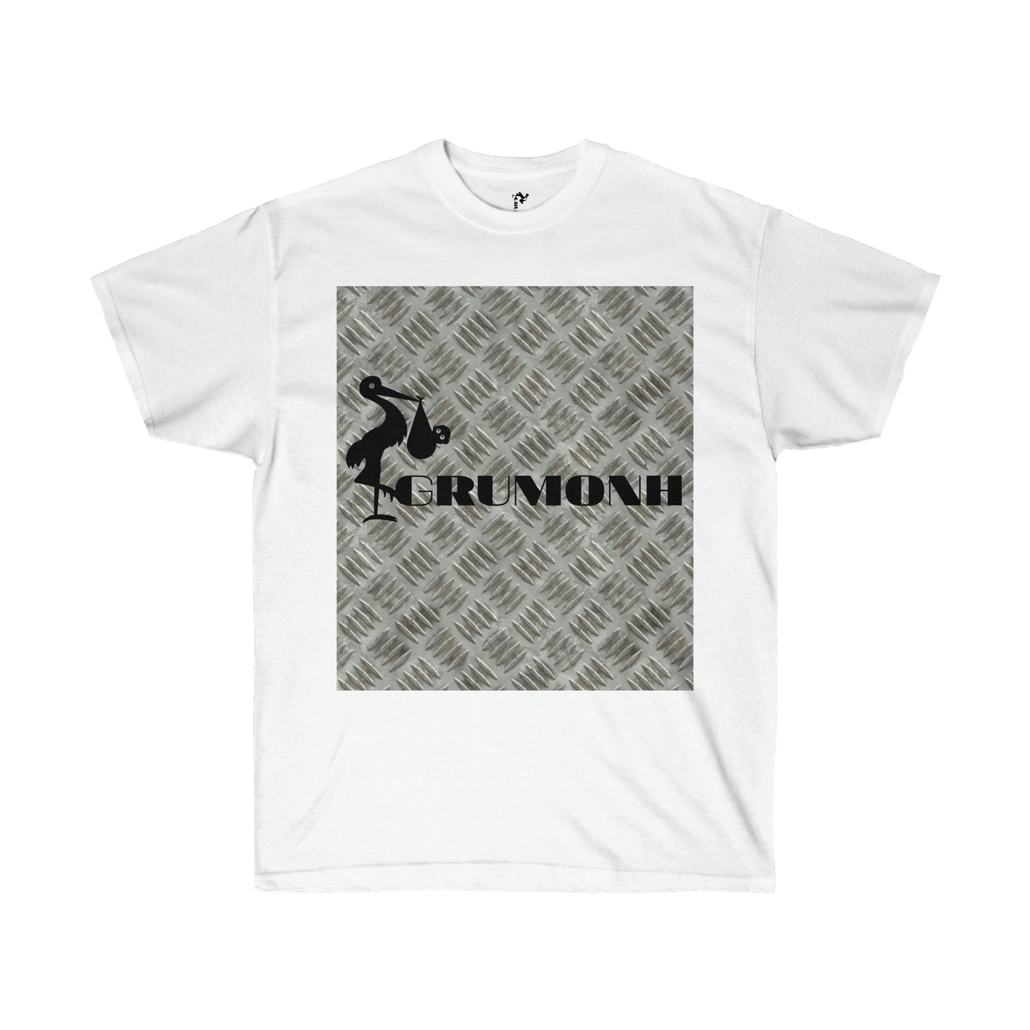 GRUMONH - Unisex Ultra Cotton Tee