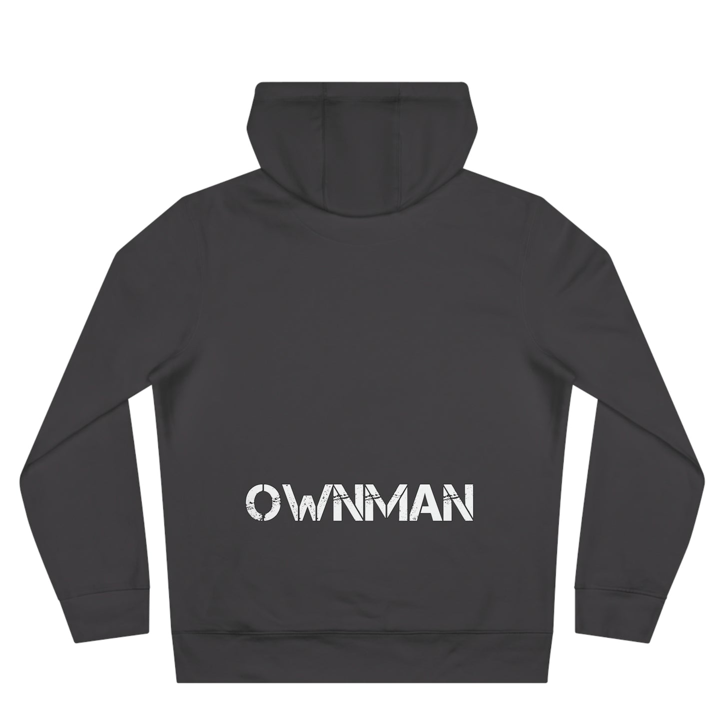 OWN MAN - King Hooded Sweatshirt