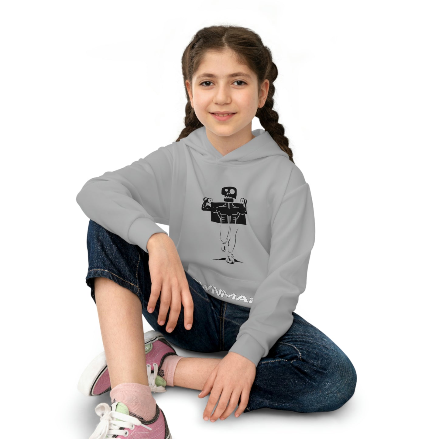 OWN MAN - Children's Hoodie