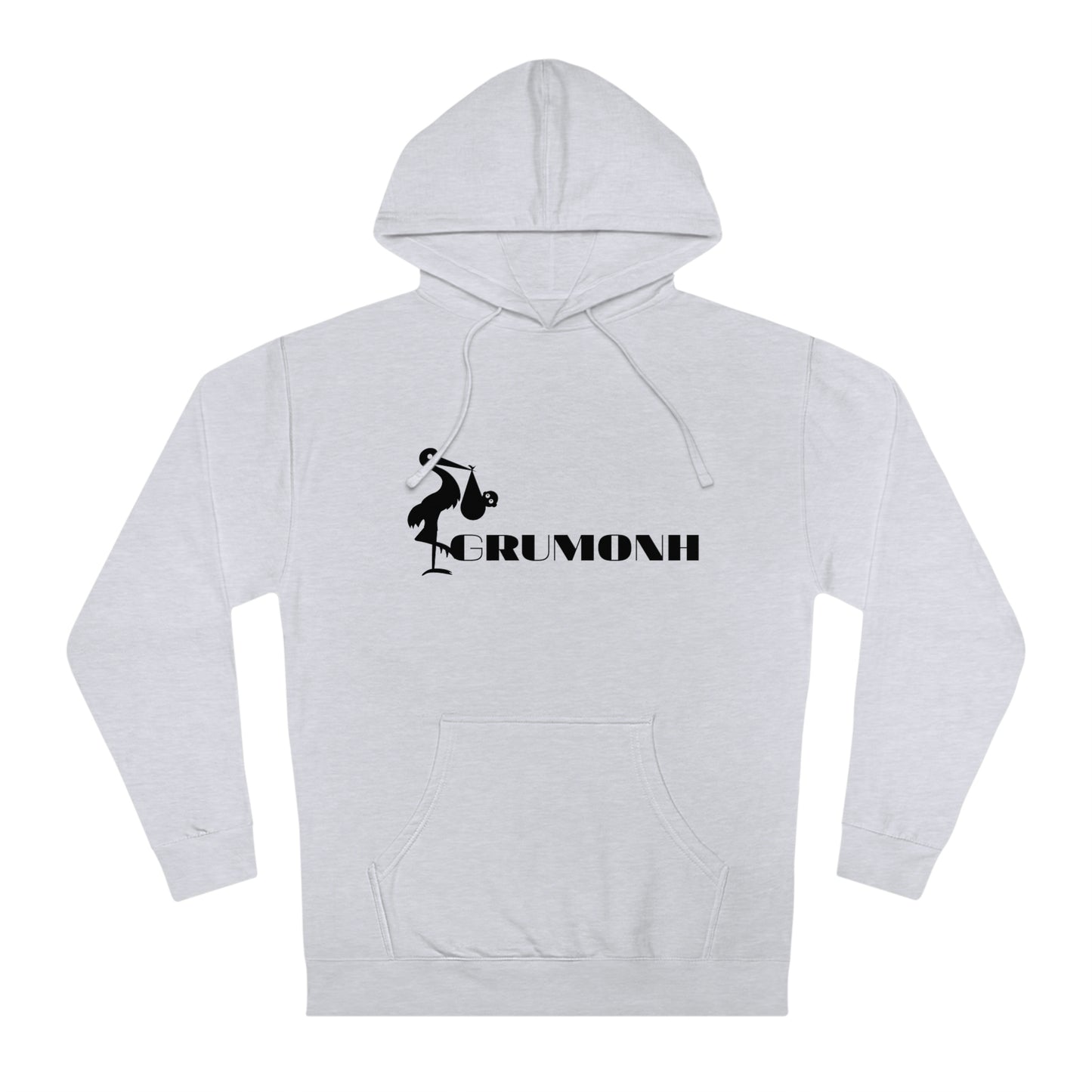 GRUMONH - Unisex Hooded Sweatshirt