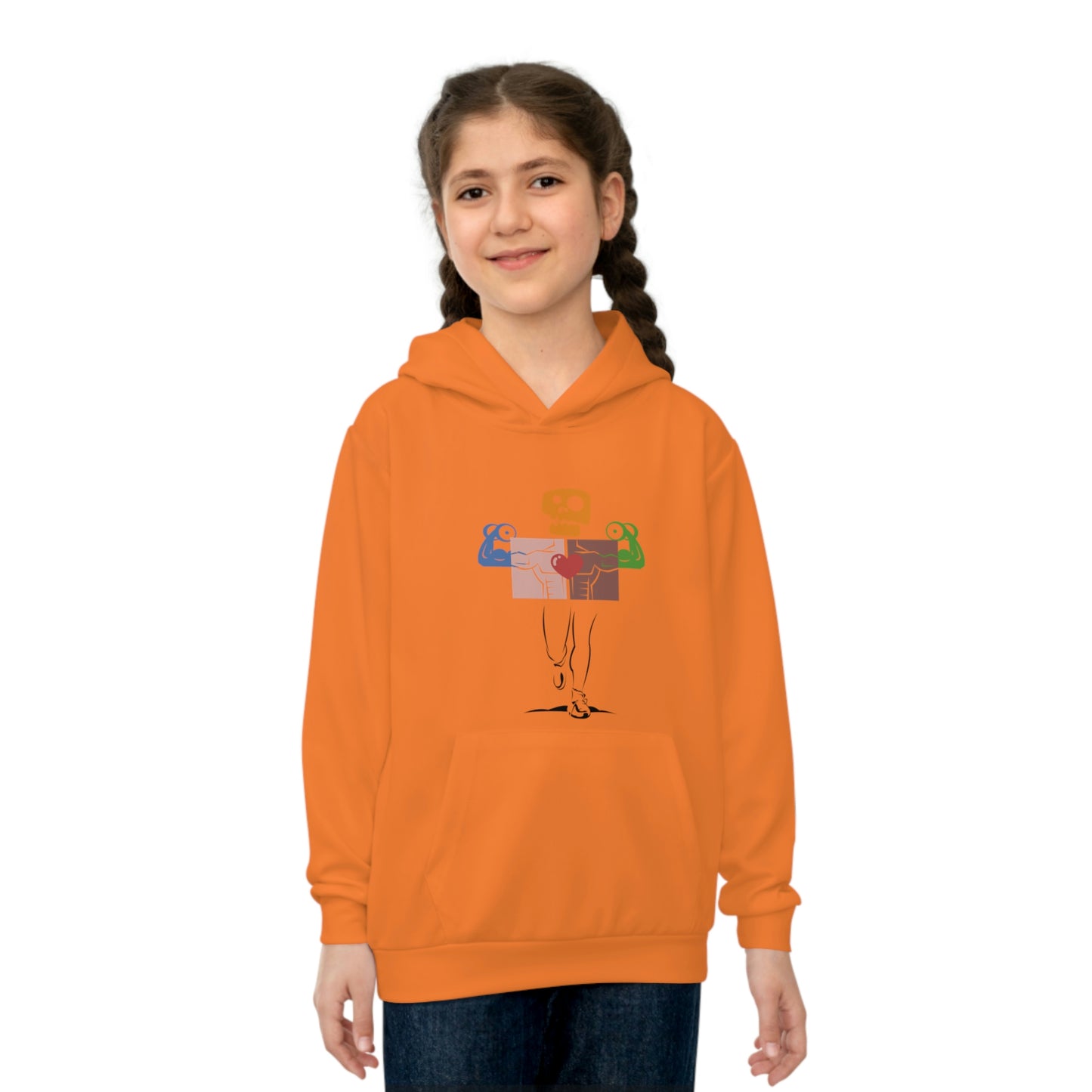 OWN MAN - Children's Hoodie