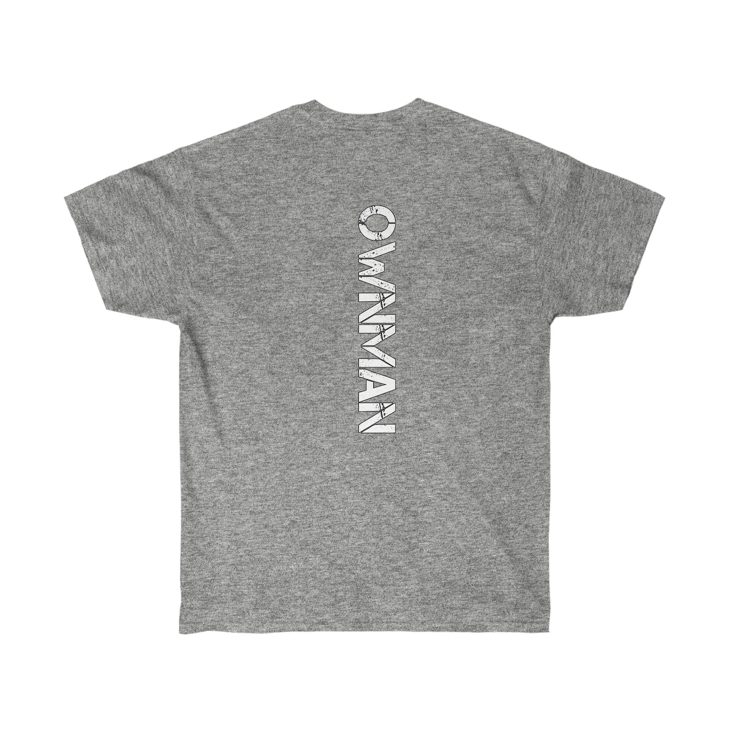 OWN MAN - Unisex Ultra Cotton Tee