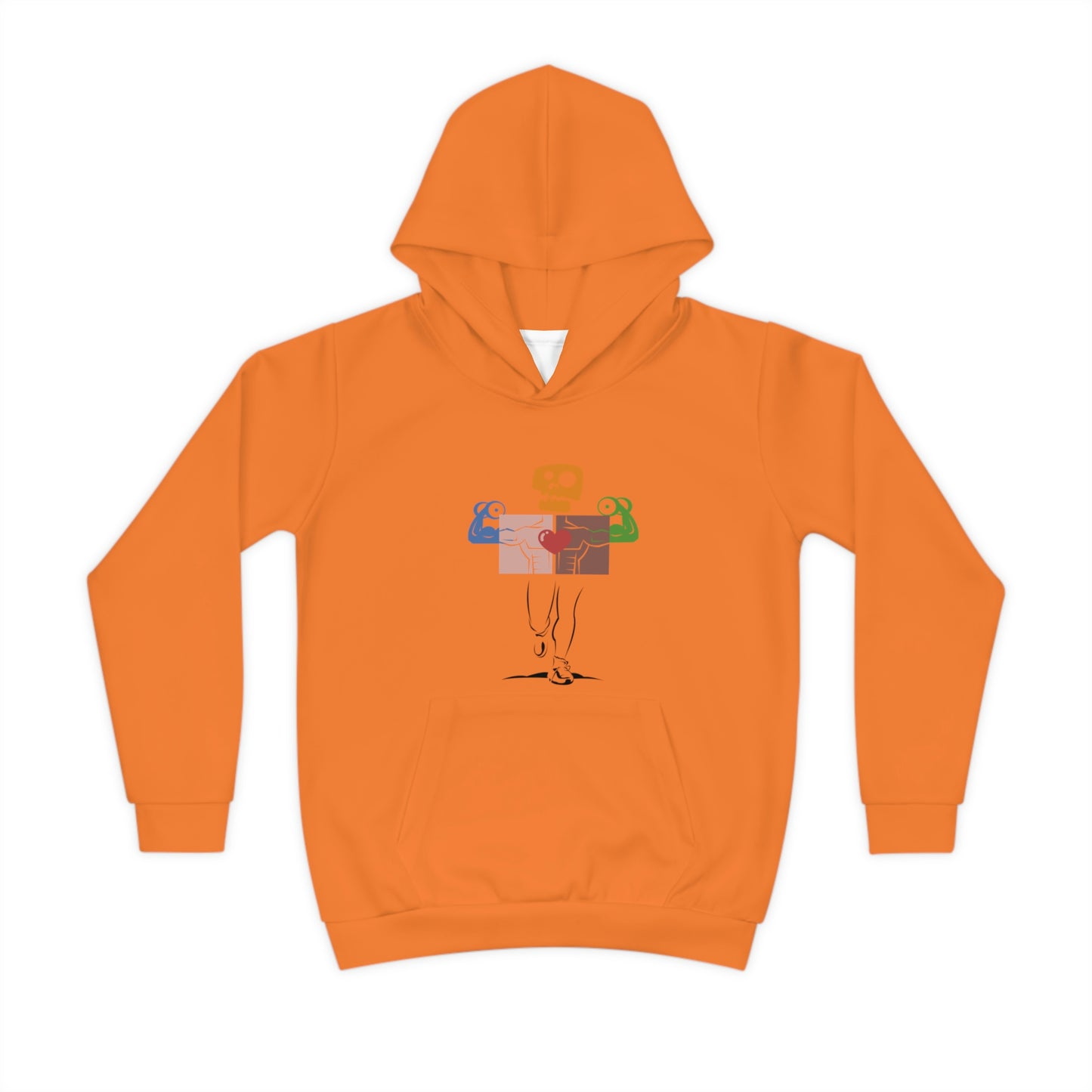 OWN MAN - Children's Hoodie