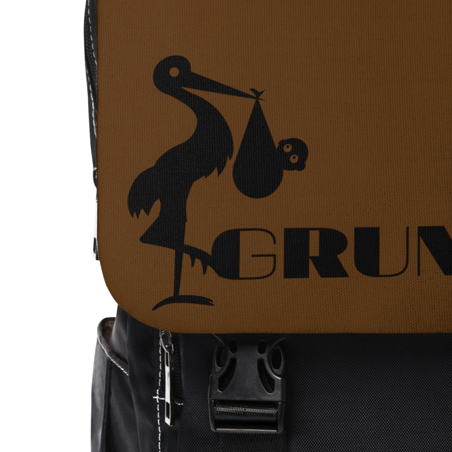 GRUMONH - Unisex Casual Shoulder Backpack