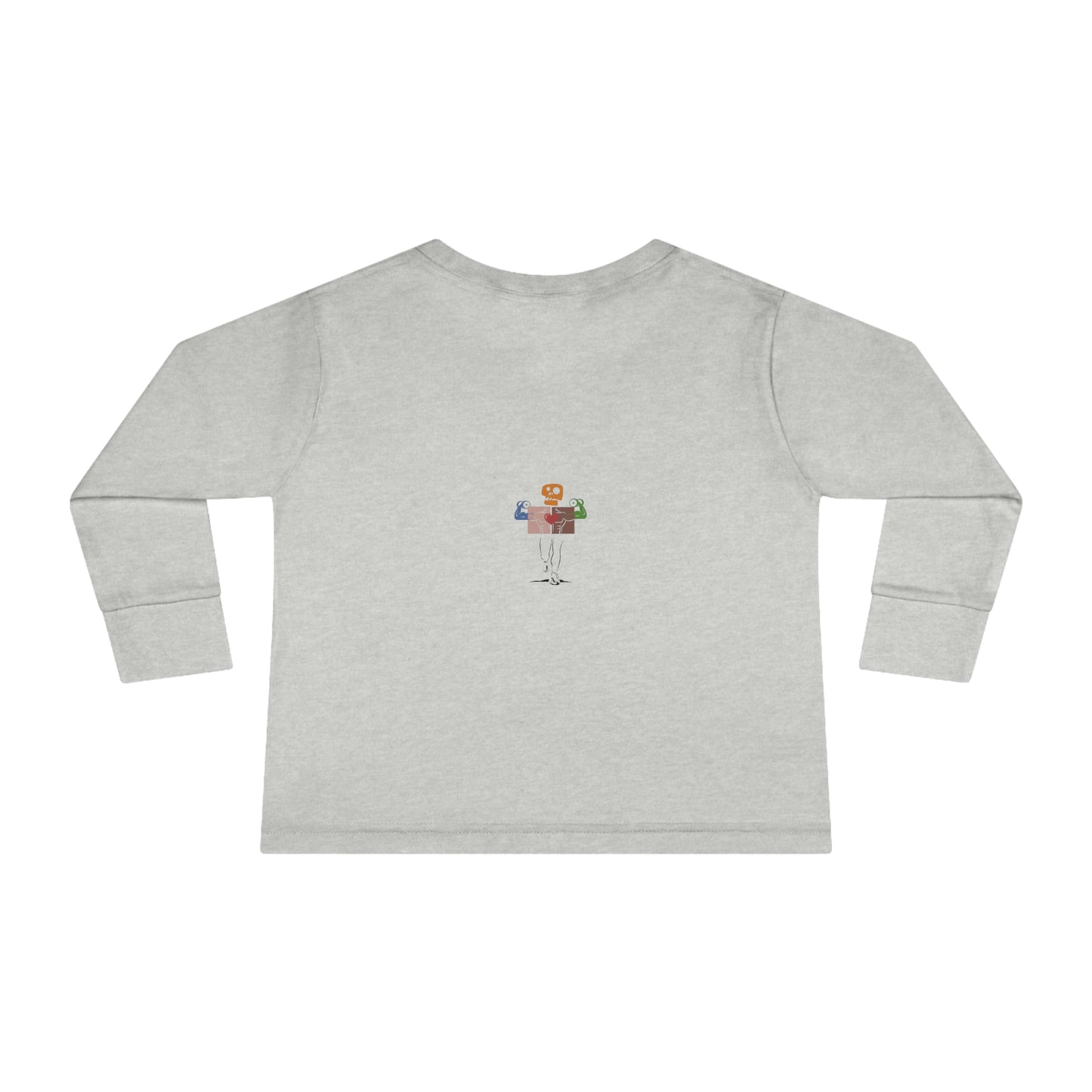 OWN MAN - Toddler Long Sleeve Tee