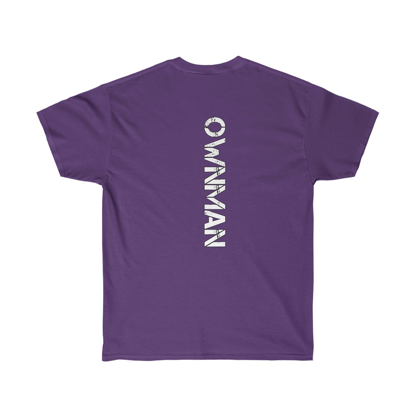 OWN MAN - Unisex Ultra Cotton Tee