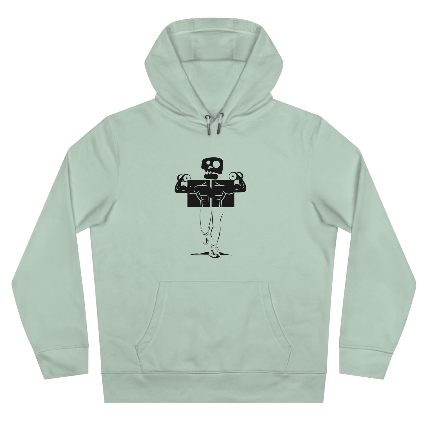 OWN MAN - King Hooded Sweatshirt