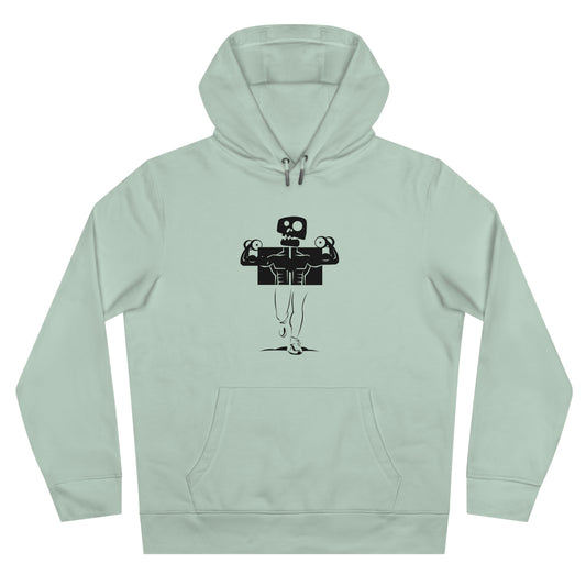 OWN MAN - King Hooded Sweatshirt