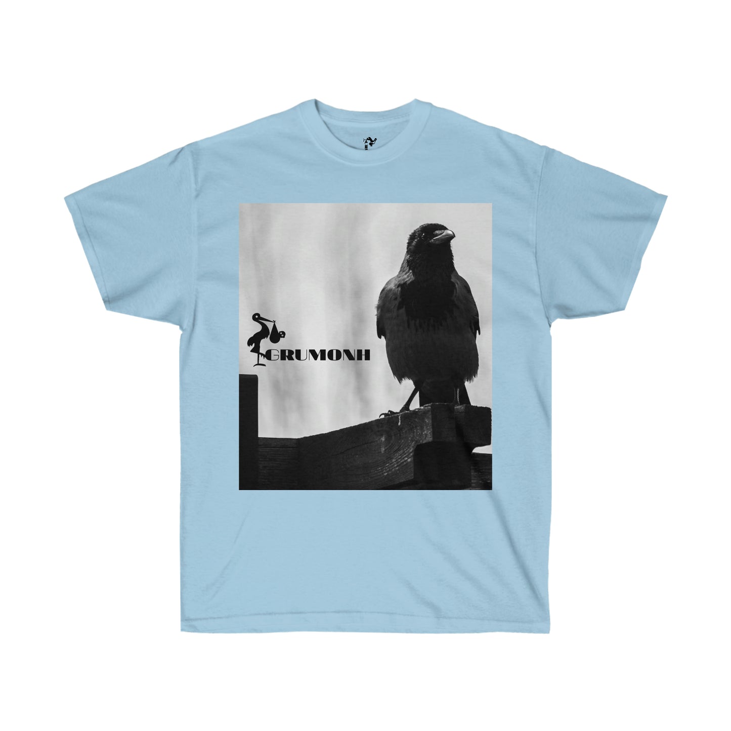 GRUMONH - Unisex Ultra Cotton Tee