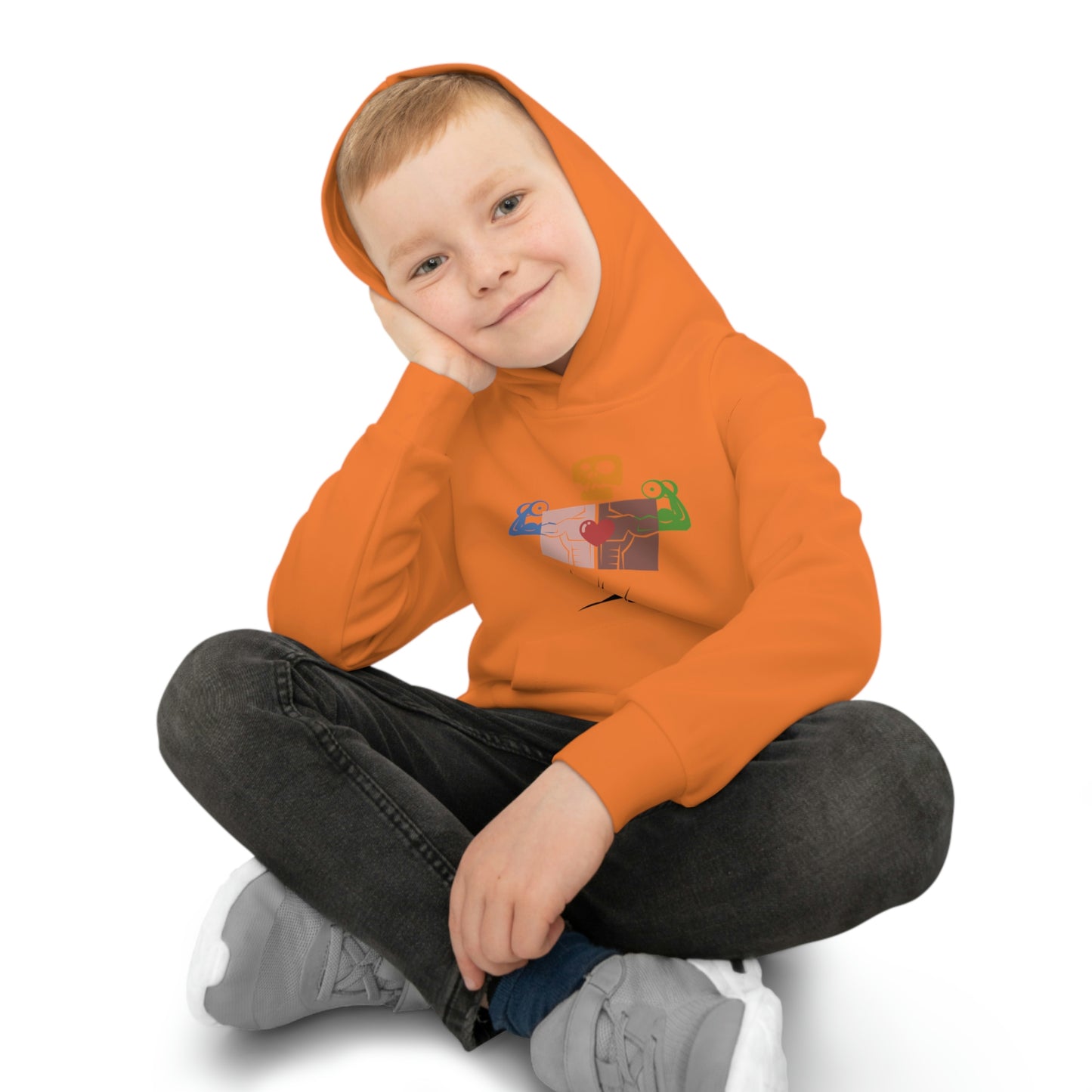 OWN MAN - Children's Hoodie