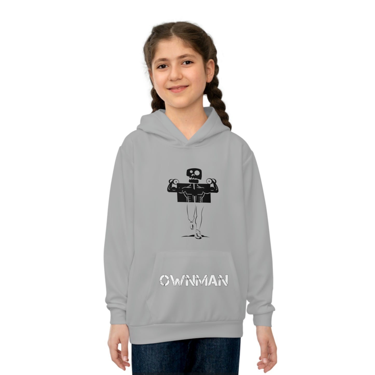 OWN MAN - Children's Hoodie